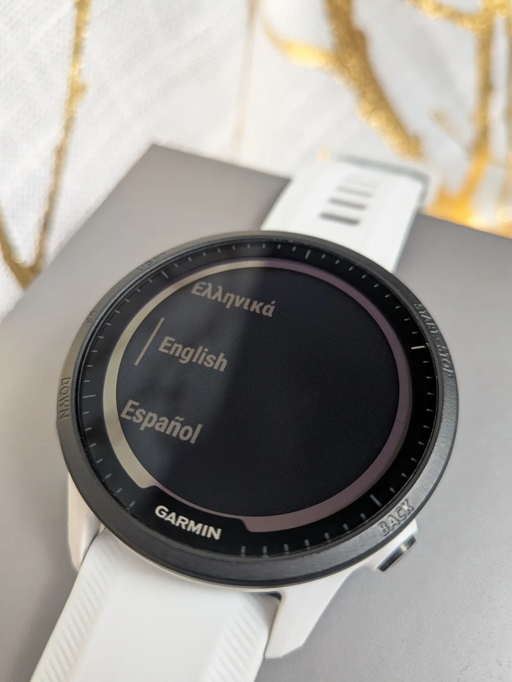garmin forerunner 955